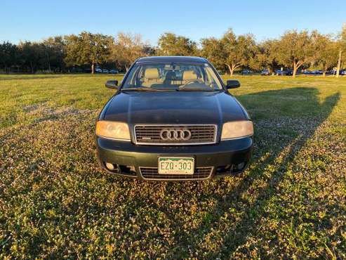 Audi A6 for sale - cars & trucks - by owner - vehicle automotive sale for sale in SAINT PETERSBURG, FL