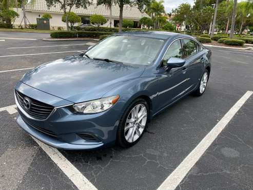 2016 Mazda 6 for sale in West Palm Beach, FL