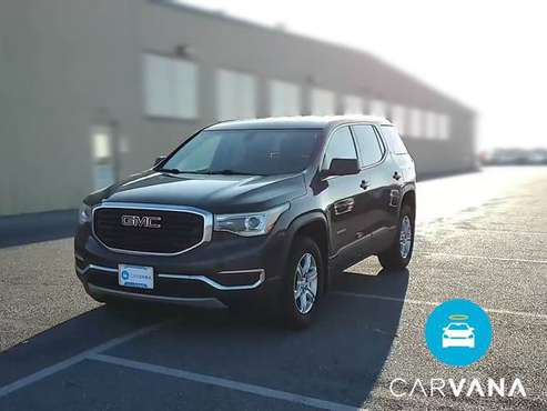 2018 GMC Acadia SLE-1 Sport Utility 4D suv Gray - FINANCE ONLINE -... for sale in NEW YORK, NY