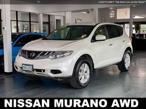 2012 Nissan Murano All Wheel Drive S SUV WELL MAINTAINED NISSAN for sale in Gladstone, OR