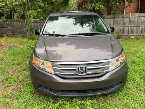 2011 Honda Odyssey EXL - cars & trucks - by owner - vehicle... for sale in Agawam, MA