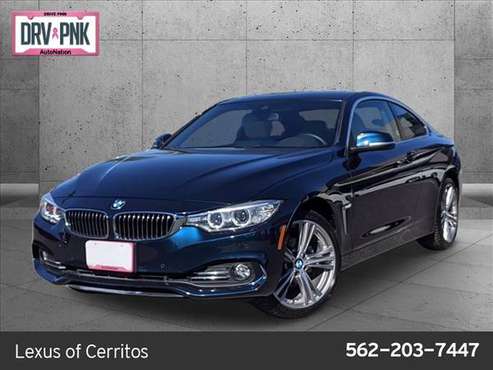 2017 BMW 4 Series 430i xDrive AWD All Wheel Drive SKU:HK878581 -... for sale in Cerritos, CA