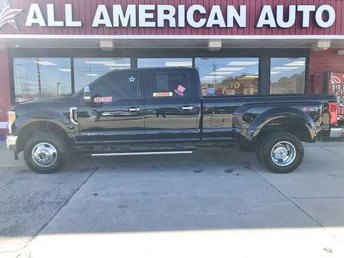 Ford F350 Super Duty Crew Cab - Credit union financing available for... for sale in Fayetteville, NC