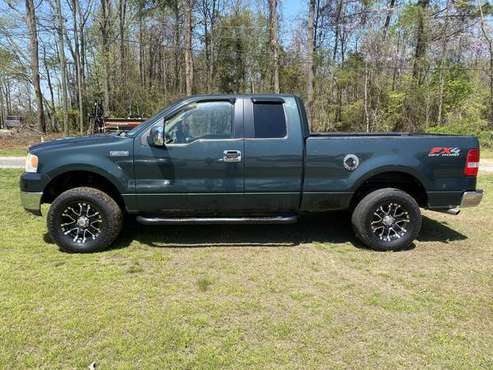 2005 Ford F-150 - - by dealer - vehicle automotive sale for sale in Fountain Inn, SC