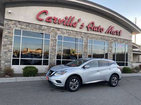 2018 Nissan Murano - - cars & trucks - by dealer - vehicle... for sale in Grand Junction, CO