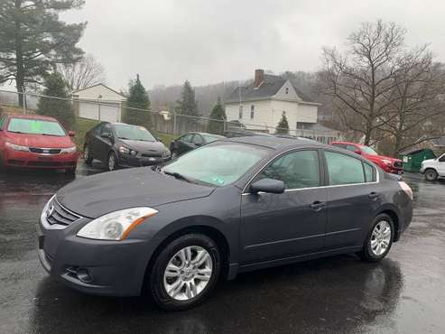 2012 Nissan Altima - cars & trucks - by dealer - vehicle automotive... for sale in Washington, PA