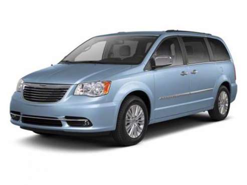 2013 Chrysler Town & Country mini-van Touring-L 254 21 PER MONTH! for sale in Rockford, IL