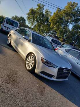 EVERYONE APPROVED!!! 2014 AUDI A6 $4700 DOWN - cars & trucks - by... for sale in Tucker, GA