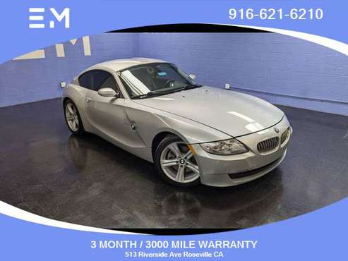 2008 BMW Z4 - cars & trucks - by dealer - vehicle automotive sale for sale in Roseville, NV