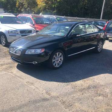 2010 VOLVO S80 19K 1 OWNER DOCUMENTED MILES!!! - cars & trucks - by... for sale in HANSON MA, CT