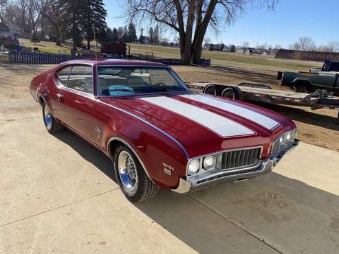 1969 Oldsmobile Cutlass for sale in Brookings, SD
