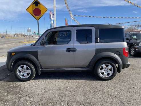 2005 Honda Element EX 4WD 4-spd AT Must See - cars & trucks - by... for sale in Billings, MT