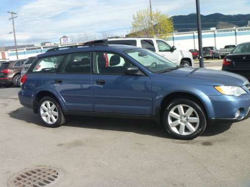 2008 SUBARU OUTBACK WAGON - - by dealer - vehicle for sale in Missoula, MT