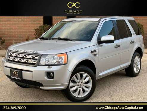 2012 LANDROVER LR2 SE AWD ONLY 77K-MILES 1-OWNER LEATHER - cars &... for sale in Elgin, IL
