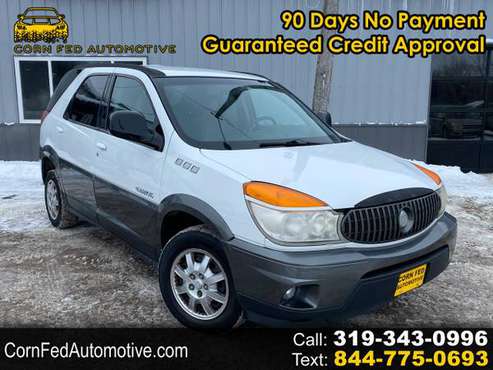 2003 Buick Rendezvous CX AWD - - by dealer - vehicle for sale in CENTER POINT, IA