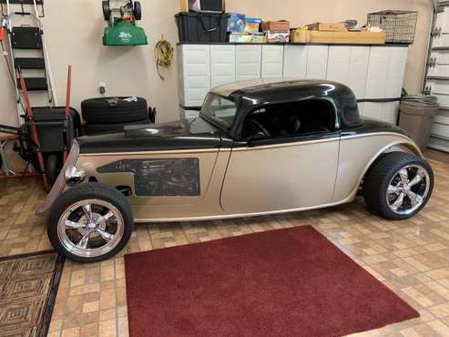 1933 factory five street Rod - cars & trucks - by owner - vehicle... for sale in Brooksville, FL