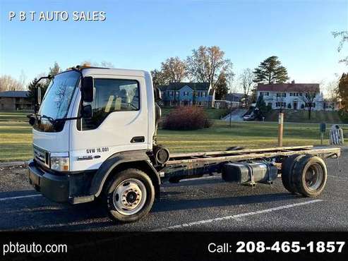 2007 Ford LCF 550 - cars & trucks - by dealer - vehicle automotive... for sale in Nampa, ID