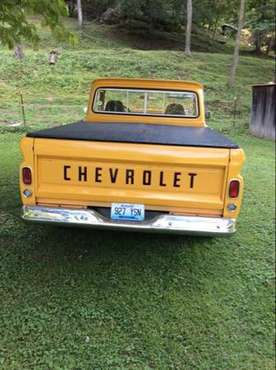 1966 Chevy Pickup Custom for sale in Cynthiana, KY