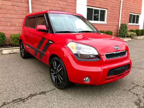 2011 Kia Soul sport - cars & trucks - by owner - vehicle automotive... for sale in Bayonne, NY
