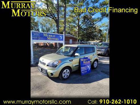 2012 Kia Soul Base - cars & trucks - by dealer - vehicle automotive... for sale in Wilmington, NC