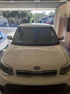 2018 Kia Soul - cars & trucks - by owner - vehicle automotive sale for sale in Waikoloa, HI