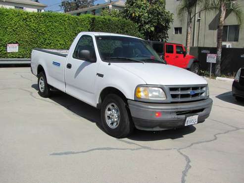 1997 Ford F250 Long Bed for sale in Pasadena, CA