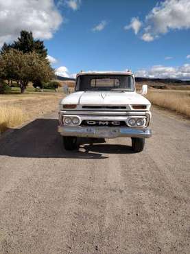 1965 GMC 3/4 ton 4x4 - cars & trucks - by owner - vehicle automotive... for sale in Anaconda, MT
