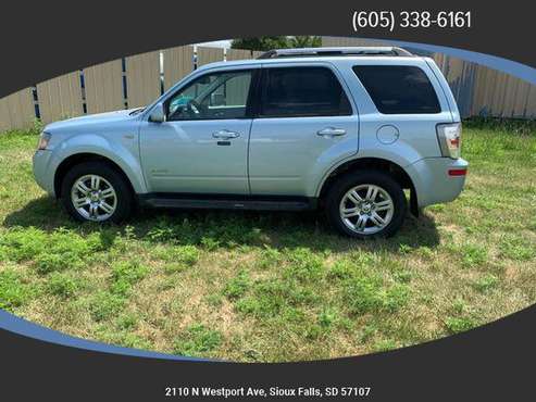 2008 Mercury Mariner - cars & trucks - by dealer - vehicle... for sale in Sioux Falls, IA