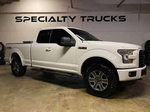 2016 Ford F150 Super Cab 4x4 - cars & trucks - by dealer - vehicle... for sale in Fort Pierce, FL
