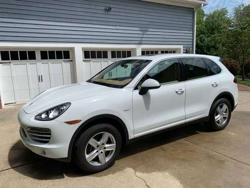 2014 Porsche Cayenne Diesel for sale for sale in Washington, District Of Columbia