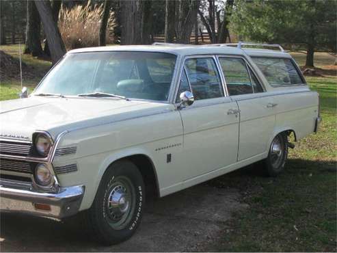 1966 AMC Rambler for sale in Cadillac, MI