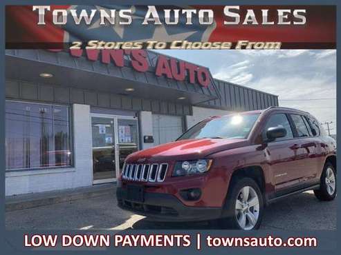 2016 Jeep COMPASS - cars & trucks - by dealer - vehicle automotive... for sale in Nashville, TN