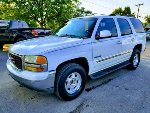 2004 GMC YUKON 4X4 *RUNS GREAT* ⭐ +FREE 6 MONTH WARRANTY - cars &... for sale in Front Royal, VA