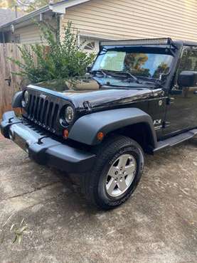 2009 Jeep Sahara Unlimited - cars & trucks - by owner - vehicle... for sale in Mauldin, SC