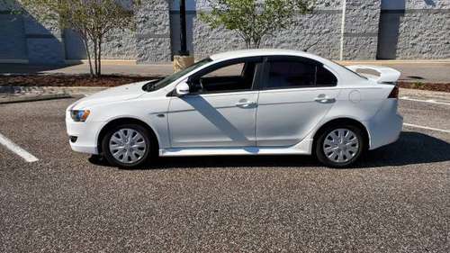 2015 MITSUBISHI LANCER - civic corolla sentra size for sale in Clearwater, FL