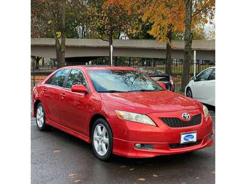 2009 Toyota Camry 4dr Sdn I4 Auto SE - cars & trucks - by dealer -... for sale in Eugene, OR