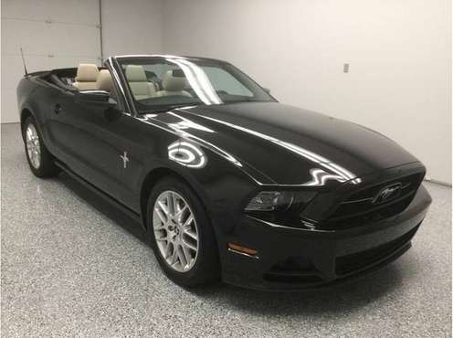 2013 Ford Mustang V6 Premium Convertible*COME TEST DRIVE*WE FINANCE* for sale in Hickory, NC