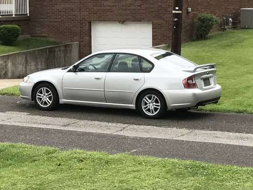 2005 Subaru Legacy for sale in Wheeling, WV