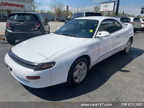 1990 Toyota Celica GT-S - - by dealer - vehicle for sale in Midlothian, IL