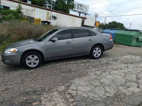 Chevy Impala 2007 (Grey) - - by dealer - vehicle for sale in Columbia, SC