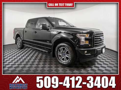 2017 Ford F-150 XLT Sport 4x4 - - by dealer for sale in Pasco, OR