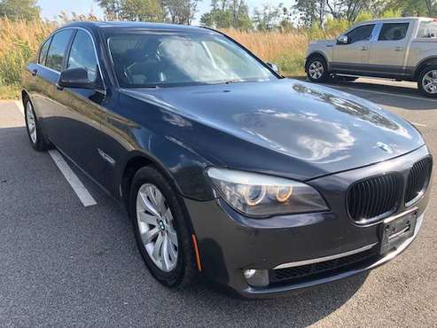 2011 BMW 7 SERIES #3996 for sale in STATEN ISLAND, NY