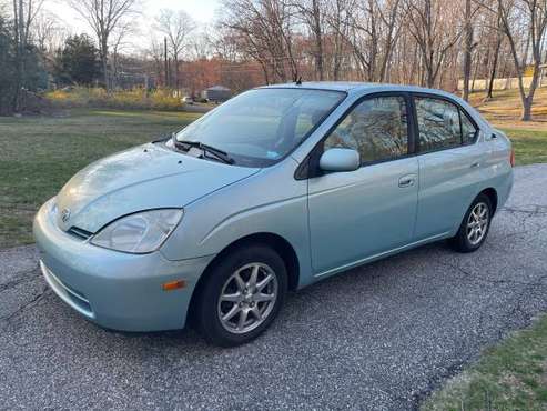 2003 Toyota Prius 50 Mpg Auto 280k Miles Runs Great Clean Title No for sale in Bridgeport, NY