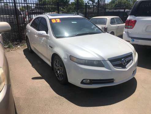 2007 Acura TL Type-S - - by dealer - vehicle for sale in Fresno, CA