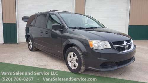 2011 Dodge Grand Caravan - - by dealer - vehicle for sale in Freedom, WI