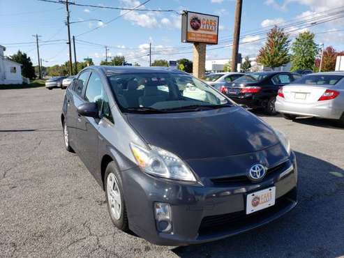 2010 TOYOTA PRIUS with - cars & trucks - by dealer - vehicle... for sale in Winchester, VA