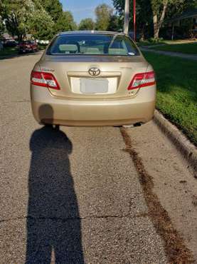 2011 Toyota Camry SE 5700 or best. for sale in Janesville, WI