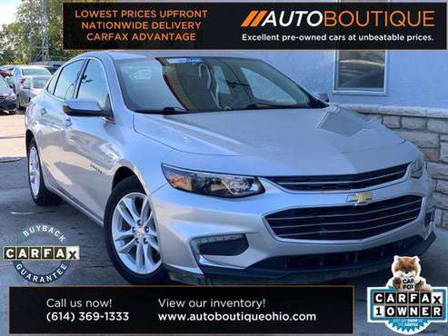 2016 Chevrolet Chevy Malibu LT - LOWEST PRICES UPFRONT! for sale in Columbus, OH