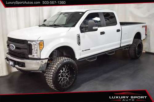 2017 Ford Super Duty F-250 SRW LOW 81, 000 Miles 6 RC L - cars & for sale in Tigard, OR