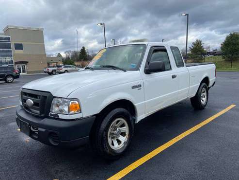 Clean Ford Ranger - 3.0 Club Cab - cars & trucks - by owner -... for sale in Albany, NY